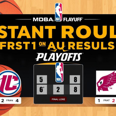 NBA季後賽第一輪即時比賽結果盤點