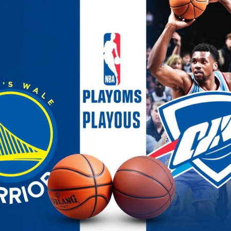 NBA季後賽：勇士vs雷霆，究竟誰能拔得頭籌？