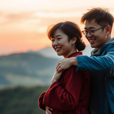 蘇菲安拉希美：一段關於愛與堅持的故事