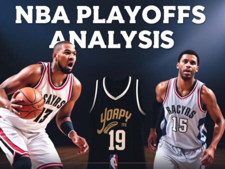 現場比數：NBA季後賽戰況分析