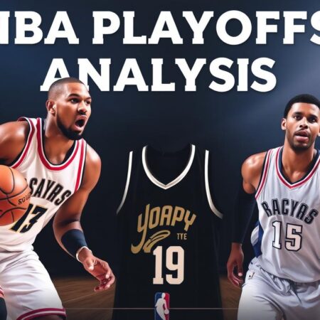 現場比數：NBA季後賽戰況分析